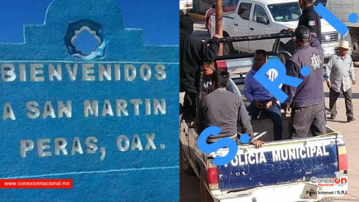 Pobladores de Ahuejutla encarcelaron a presidente de San Martín Peras