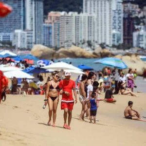 México estima en 31 mil 169 mdd los ingresos por turismo en 2023