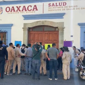 SS no ha atendido nuestras demandas, por eso seguiremos en paro, señala sindical de Vectores