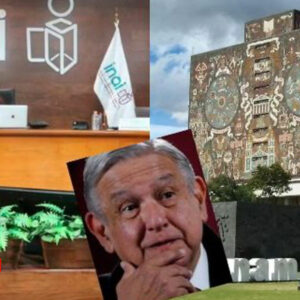 INAI ordena a la UNAM hacer pública tesis y título de AMLO