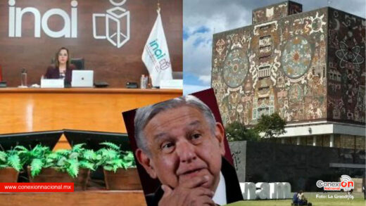 INAI ordena a la UNAM hacer pública tesis y título de AMLO