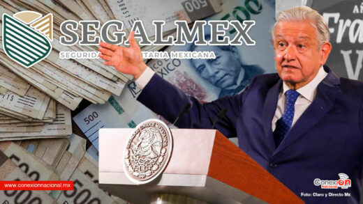 Los medios hacen una campaña con el fraude en Segalmex para perjudicar al gobierno: AMLO