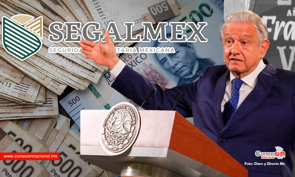 Los medios hacen una campaña con el fraude en Segalmex para perjudicar al gobierno: AMLO