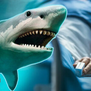 Tiburón le arranca el brazo a una joven de 15 años