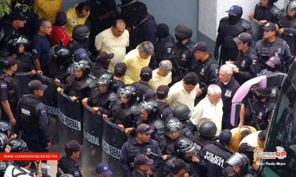 Tras 14 años, reabren caso «michoacanazo»