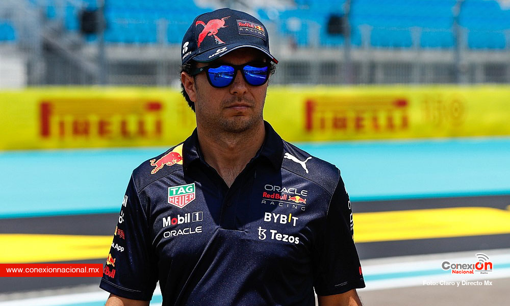 Checo Pérez va por el podio en el GP de Bakú, este fin de semana ¡Hay carreras!