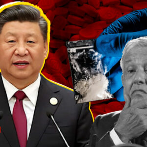 Ya respondió China a la carta de AMLO, y aclaran que no hay tráfico ilegal de fentanilo a México