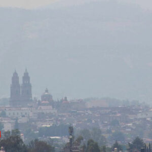Suma morelia un mes con malas condiciones en el aire