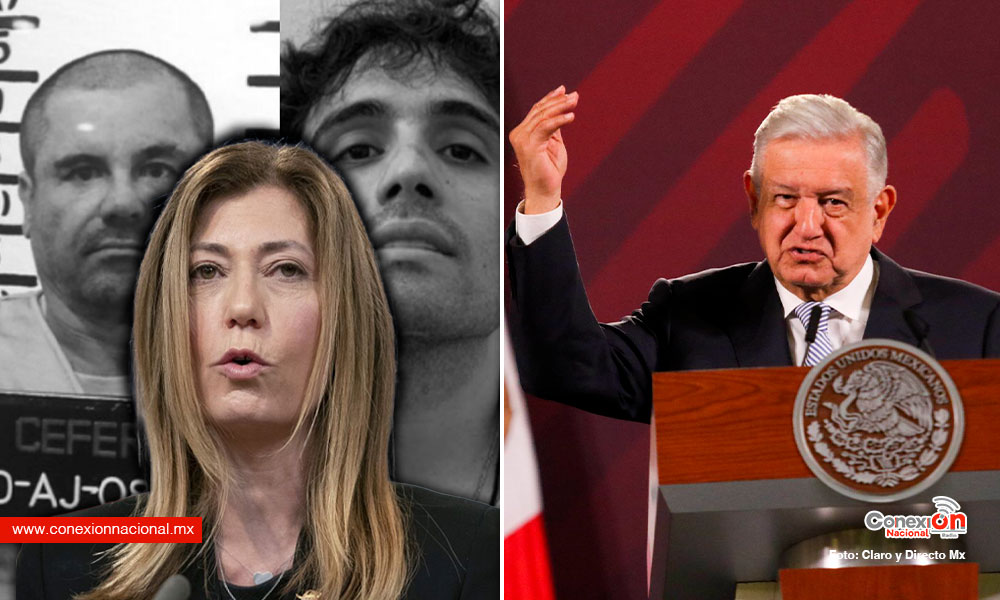 La DEA revela como infiltró al cártel de Sinaloa; AMLO dice que eso es intromisión