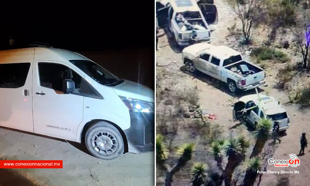 ¿Qué pasó finalmente con los secuestrados en San Luis Potosí?