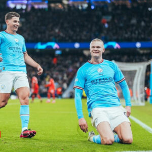 El City hizo valer su casa