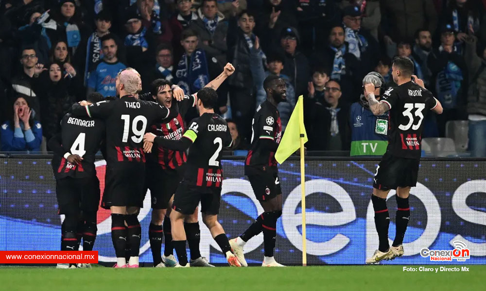 El Milan regresa a una semifinal de Champions