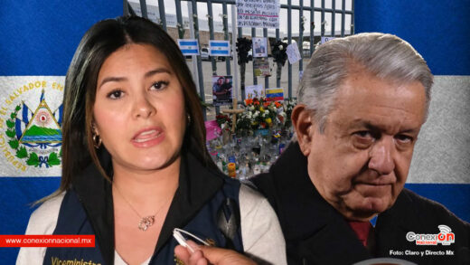 El Salvador califica como crimen de estado tragedia en Ciudad Juárez, AMLO reacciona