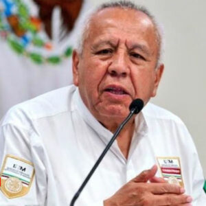 Francisco Garduño seguirá al frente del INM ordena Segob