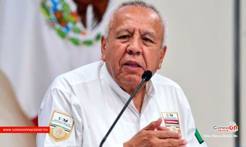 Francisco Garduño seguirá al frente del INM ordena Segob