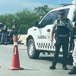 Guardia Nacional acribilla a familia en Nuevo Laredo, hay 2 muertos y 4 heridos