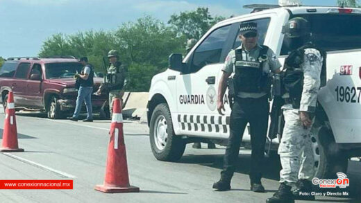 Guardia Nacional acribilla a familia en Nuevo Laredo, hay 2 muertos y 4 heridos
