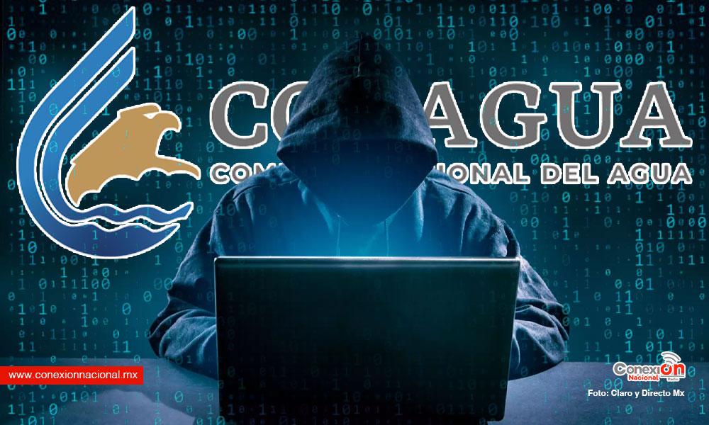 Ahora hackearon los servidores de Conagua