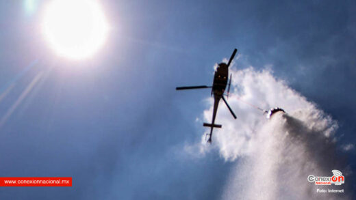 Helicópteros oficiales podrán utilizar hoyas de agua de aguacateros
