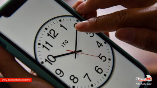 Dispositivos móviles adelantan una hora por «horario de verano»