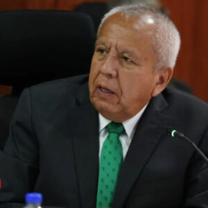 Imputan a Francisco Garduño por incendio en Ciudad Juárez