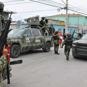Van 4 militares a la cárcel por asesinato de 5 jovenes en Nuevo Laredo