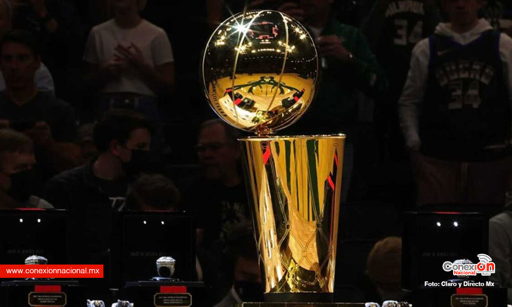 Listos los Playoffs en la NBA