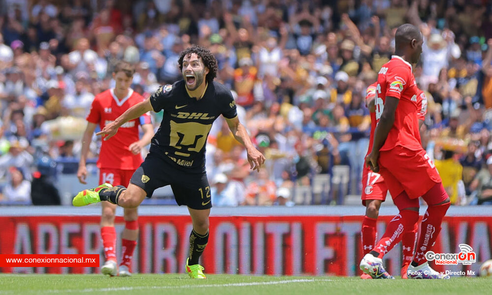 Los Pumas superaron a los Diablos