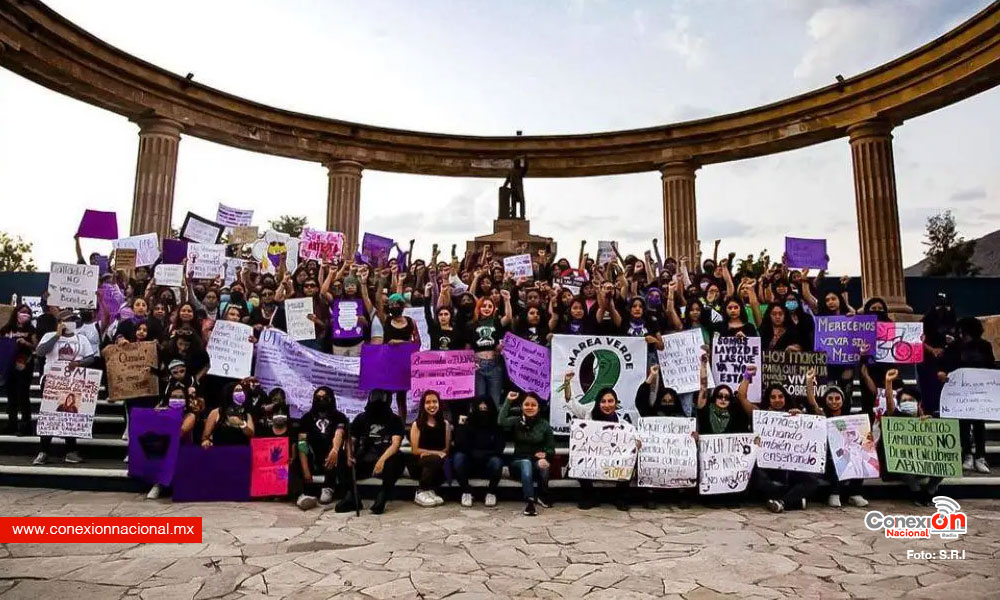Convoca Marea Verde a denunciar a deudores alimentarios