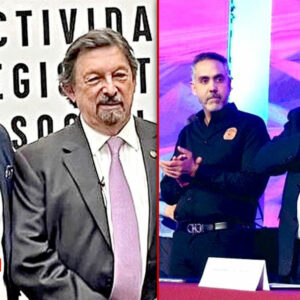 Gómez Urrutia se mete en Sistemas de Agua Potable de Sonora
