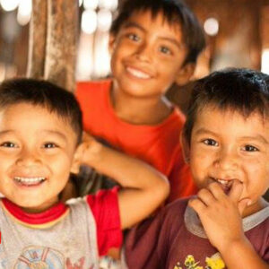 En México uno de cada dos niños, niñas o adolescentes vive en la pobreza