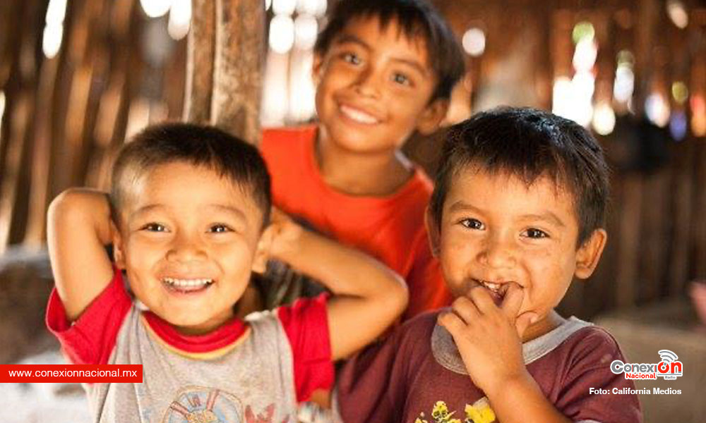 En México uno de cada dos niños, niñas o adolescentes vive en la pobreza