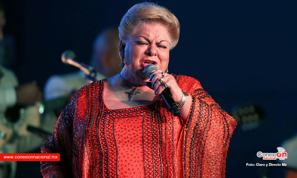 ¡Me estás oyendo inútil! se despide Paquita la del Barrio de los palenques