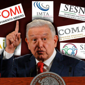 Propone AMLO desaparecer 18 dependencias y fusionarlas para ahorrar más dinero