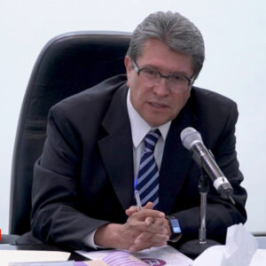 Promete Monreal que en el senado no se aprobaran leyes en “fastrack”