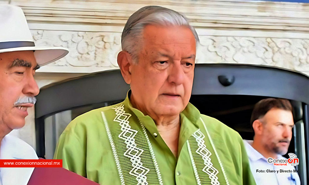 Hay dos versiones sobre la salud de AMLO, la oficial y la reportada por medios en Yucatán