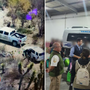 Fueron más de 100 las personas que estaban secuestradas en San Luis Potosí