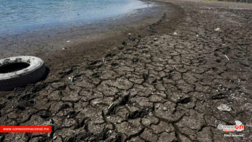 Michoacán, segundo lugar nacional por sequía extrema