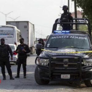 Secuestran a 23 turistas en San Luis Potosí, autoridades niegan los hechos