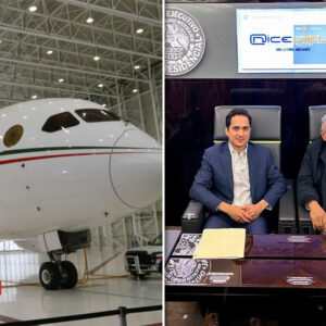 ¡Por fin! se vendió el avión presidencial