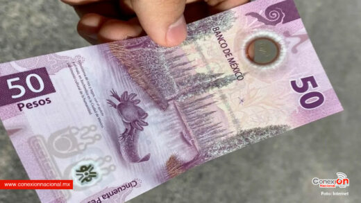 Billete de 50 pesos del ajolote se vende en 3 millones de pesos
