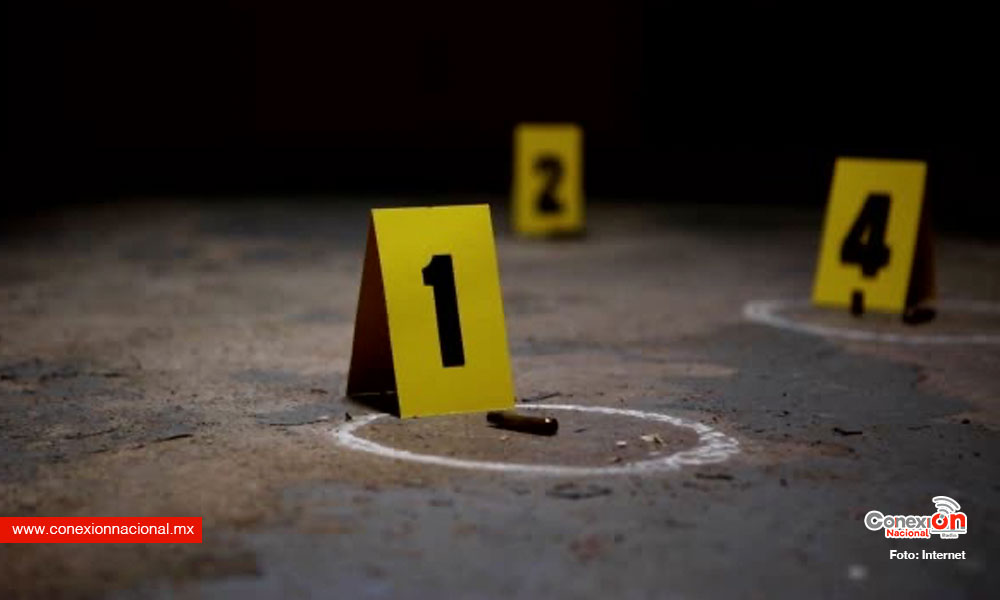 Acribillan a familia de colombianos en carretera de Zacatecas