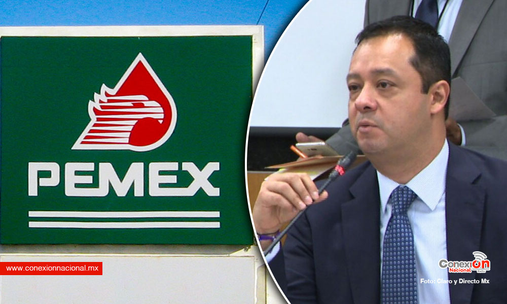 Otro tanque de oxígeno de Hacienda para evitar que se ahogue Pemex