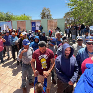 Más de 80 trabajadores se han retirado de La Perla ante falta de pagos; continúan en incertidumbre