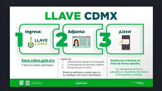 Llave Acceso CDMX